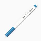 Marvy 1100-17 Metalik Mavi Brush Pen Fırça Kalem