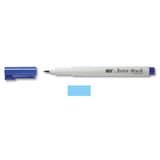 Marvy 1100-53 Soluk Mavi Brush Pen Fırça Kalem