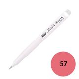 Marvy 1100-57 Gül Pembe Brush Pen Fırça Kalem