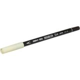 Marvy 1800-42 Krem Sarı Çift Uçlu Brush Pen Fırça Kalem