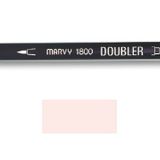 Marvy 1800-47 Uçuk Pembe Çift Uçlu Brush Pen Fırça Kalem