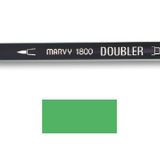 Marvy 1800-48 Yaprak Yeşili Çift Uçlu Brush Pen Fırça Kalem