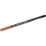 Marvy 1800-54 Yanık Ombra Çift Uçlu Brush Pen Fırça Kalem