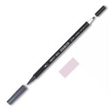 Marvy 1800-81 Brush Pen Çift Uçlu Pale Mauve Fırça Kalem