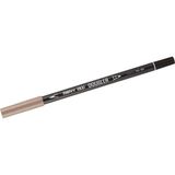 Marvy 1800-84 Boz Kahverengi Çift Uçlu Brush Pen Fırça Kalem