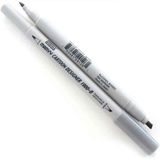 Marvy 1900B-S-26 Gümüş Yeşili Grafik Markör Kalem
