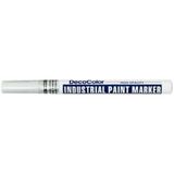 Marvy 221 Beyaz Industrial Paint Markör Kalem