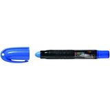 Marvy 247 Mavi Solid Stick Industrial Markör Kalem