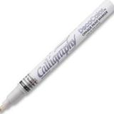 Marvy Decocolor Calligraphy Gümüş Yaldız Kaligrafi Kalemi 2 mm
