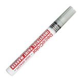 Marvy Decocolor Gümüş 728 Paint Marker Kalem