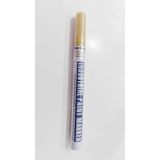 Marvy DecoColor Industrial Paint Marker Çok Amaçlı Boyama Markörü ALTIN YALDIZ