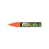 Marvy Easy Chalk Marker Fosforlu Turuncu Sıvı Tebeşir Kalemi