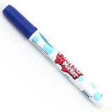 Marvy Fabric Marker Açık Mavi Kumaş T-Shirt Boyama Kalemi