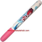 Marvy Fabric Marker Kumaş/T-Shirt Boyama Kalemi ŞEKER PEMBE