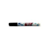 Marvy Fabric Marker Tekstil Kumaş Kalemi Seri 560 Black Siyah