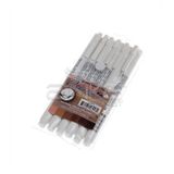 Marvy For Sketching Kahve Tonlar Fırça Uçlu Kalem 6'lı Set