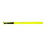 Marvy Le Pen 4300 Extra Fine Fluorescent Yellow Metal Klips 0.3 mm Keçe Uçlu Kalem