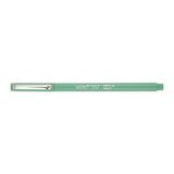 Marvy Le Pen 4300 Extra Fine Jade Green Metal Klips 0.3 mm Keçe Uçlu Kalem