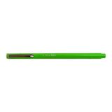 Marvy Le Pen 4300 Extra Fine Light Green Metal Klips 0.3 mm Keçe Uçlu Kalem