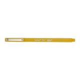 Marvy Le Pen 4300 Extra Fine Mustard Metal Klips 0.3 mm Keçe Uçlu Kalem