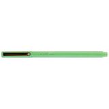 Marvy Le Pen 4300 Extra Fine Uç Metal Klips 0.3 mm Uç Fluorescent Green Kalem