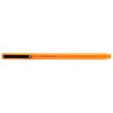 Marvy Le Pen 4300 Extra Fine Uç Metal Klips 0.3 mm Uç Fluorescent Orange Kalem