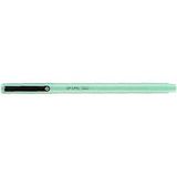 Marvy Le Pen 4300 Extra Fine Uç Metal Klips 0.3 mm Uç Peppermint Kalem