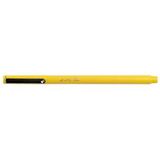 Marvy Le Pen 4300 Extra Fine Uç Metal Klips 0.3 mm Uç Yellow Kalem