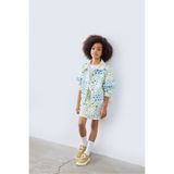 Marvy Little Bloom Gabardin Ceket