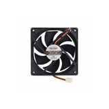 Marxlow 120X120X25 DC 24VOLT 12CM 25MM FAN 24V 3P 0.25A 3 UÇLU