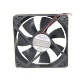Marxlow 120x120x25 mm 24 V DC 2 Pin Plastik Kasa Fanı