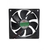 Marxlow 120x120x25 mm 24V DC 2 0.45A Pin Plastik Kasa Fanı