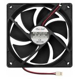 Marxlow 12CM 24VOLT Fan 120X120X25 24V 2p Dc 2 Uçlu 0.25A - Tek Ebat