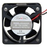 Marxlow 40x40x20 mm 12V Fan