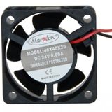 Marxlow 40x40x20 mm 24V Fan