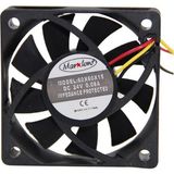 Marxlow 60X60X15Mm Dc Fan 24V 3P