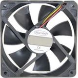 Marxlow 80X80X15MM Dc 24V 3 Kablo Fan