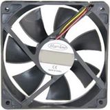 Marxlow 80X80X25Mm Dc Fan 24V 3P