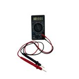 Marxlow Siyah Dt-830d Dijital Multimetre Avometre Ölçü Aleti (9V PİL DAHİL) - Multimetre - 2 Yıl