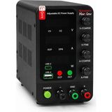 Marxlow SPS-3010V 30V 10A 300W Ayarlanabilir Dijital Dc Laboratuvar Güç Kaynağı USB & Type-C
