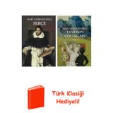 Mary Doria Russell 2 Kitap Seti + Türk Klasiği Hediye