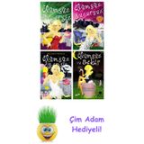 Mary Janice Davidson 4 Kitap Seti + Çim Adam Hediye