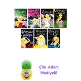 Mary Janice Davidson 7 Kitap Seti + Çim Adam Hediye