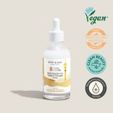 Mary & May Seoul Edition Rice Niacin %10 Triple Vitamin Serum/ Niacinamide, Glutatyon ve Pirinç Özü Içeren Aydınlatıcı Serum 80ml