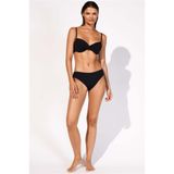 MARYAN Beachwear Bikini Üstü Siyah, 38, 5210504, BLACK, Kadın