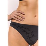 MARYAN Mehlhorn C- Corallum Bikini Altı Siyah, 866705
