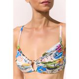 MARYAN Mehlhorn T- Halcyon Bikini Üstü Çok Renkli, 5600715