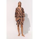 MARYAN Mehlhorn W- Silhouet Tunik, S, M3683716, Siyah, Kadın