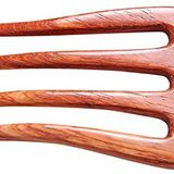 Marycrafts Saç çatalı saç tokası, saç çubuğu, ahşap saç süsü