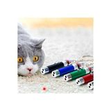 Marydien 3 Fonksiyonlu Kırmızı Beyaz Işıklı Led Lazer Kedi Köpek Oyuncak Anahtarlık